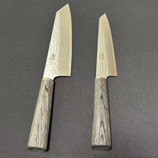 Kiritsuke・Petty VG10 Tsuchime Plywood 150-180mm