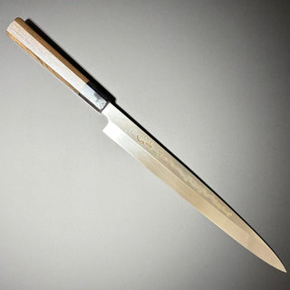 Yanagiba VG10 Honyaki Wenge 300mm