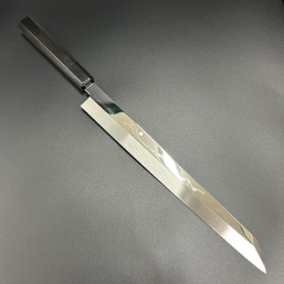 Yanagiba White-1 Honyaki Sword Rosewood 300mm
