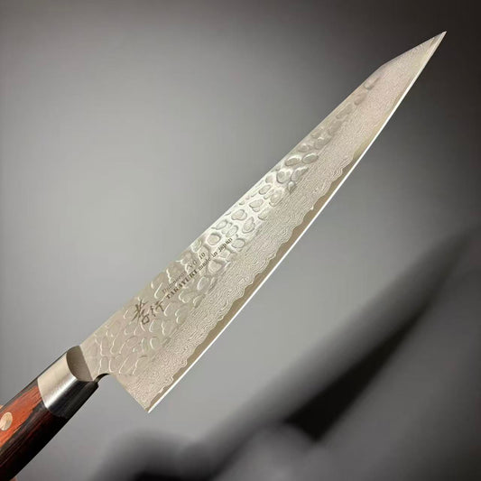 Boning Knife VG10 Damascus 33-Layers Western 180mm