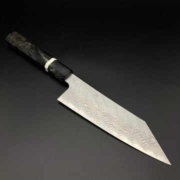 Bunka VG10 Damascus 17-layer Resin 180㎜