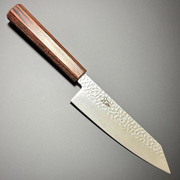 Bunka AUS-8 Tsuchime Wood 180mm