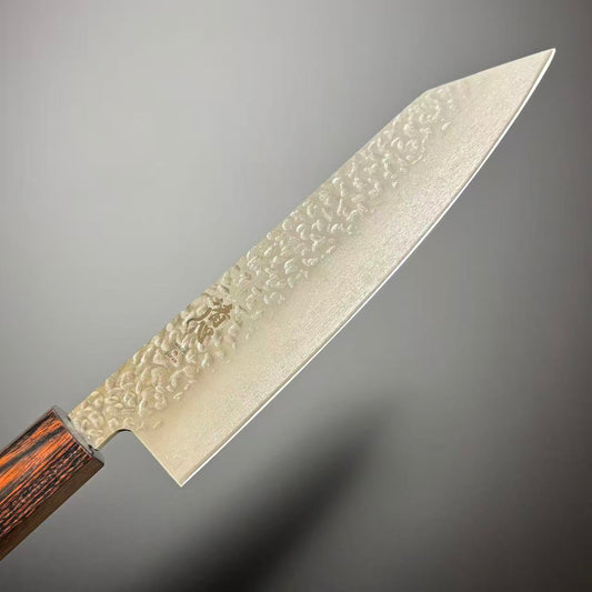 Bunka AUS-8 Tsuchime Wood 180mm