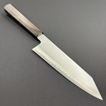 Bunka CoSP Polished Ebony 180mm