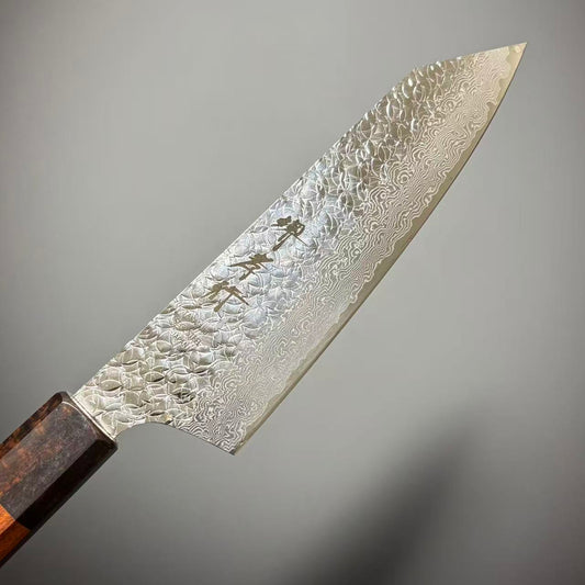 Bunka SG2 Tsuchime Damascus Rosewood 160mm