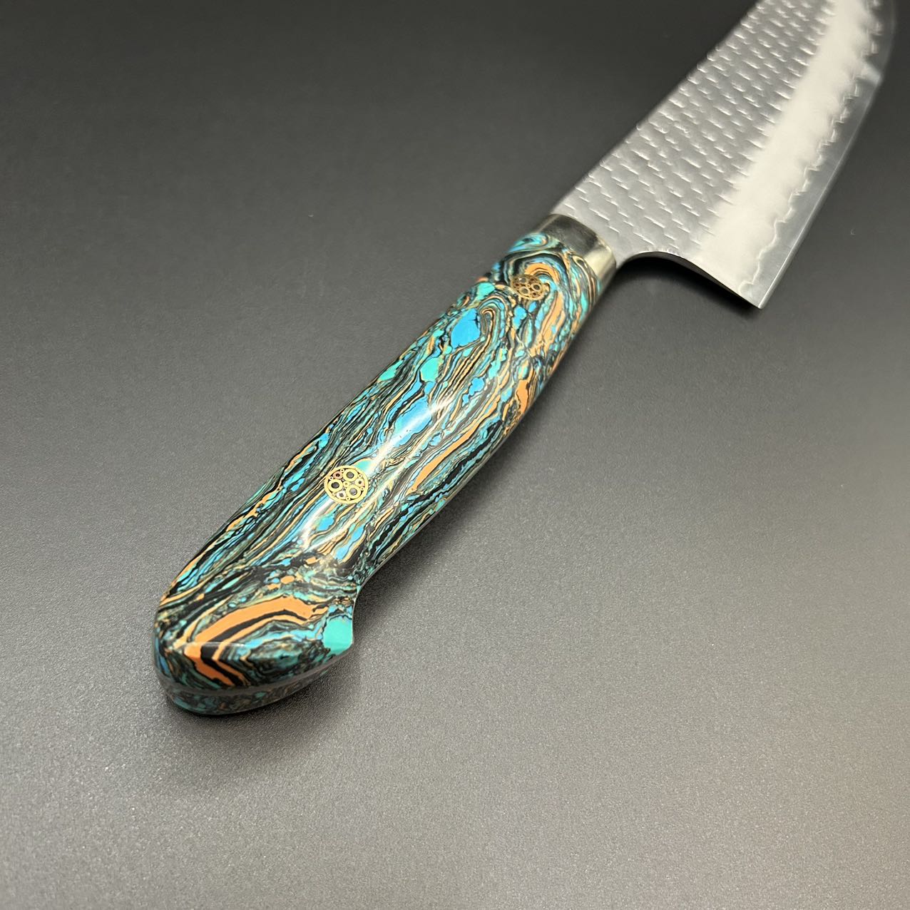 Bunka SG2 Tsuchime Turquoise Western 170mm