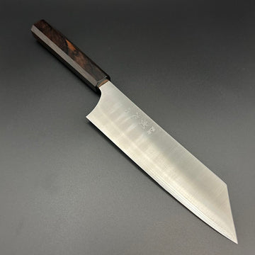 Bunka Super-Blue Polished Ebony 180mm