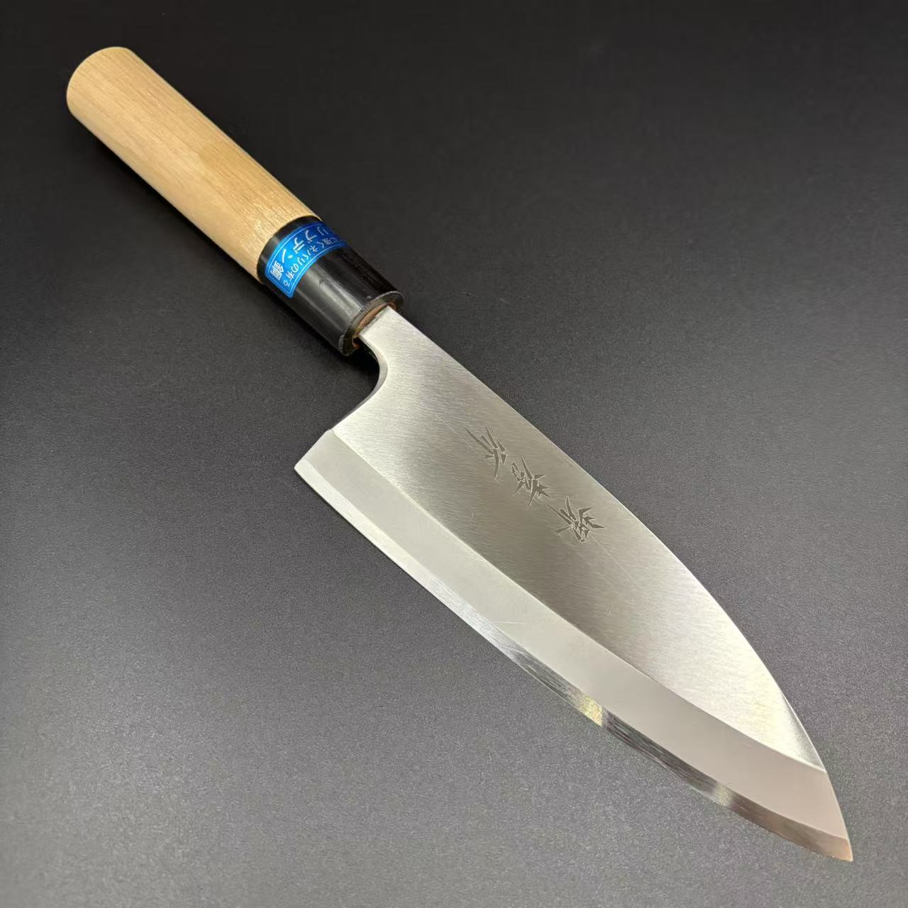 Deba AUS-8 Polished Walnut 150-180mm