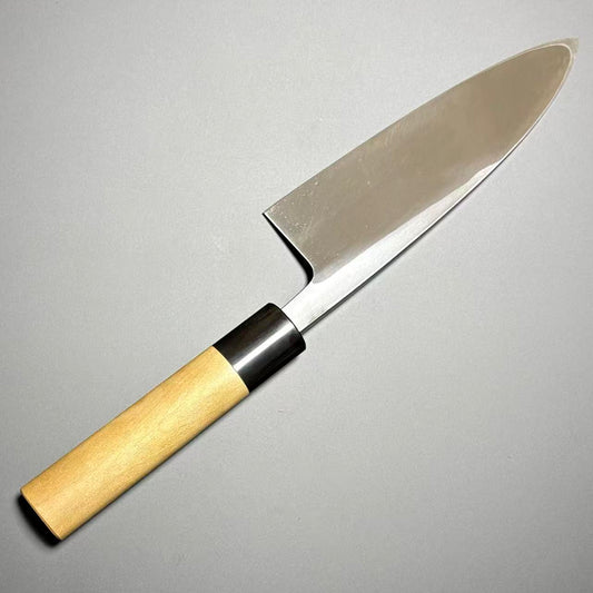 Deba White-2 Polished Walnut 150mm