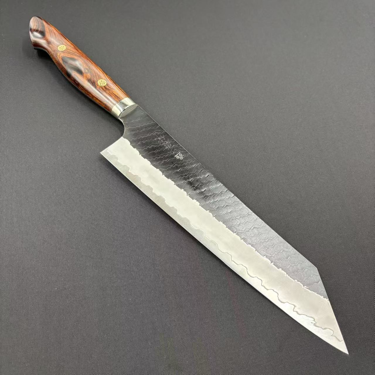 Gyuto SG2 Kurouchi Tsuchime Western 240mm