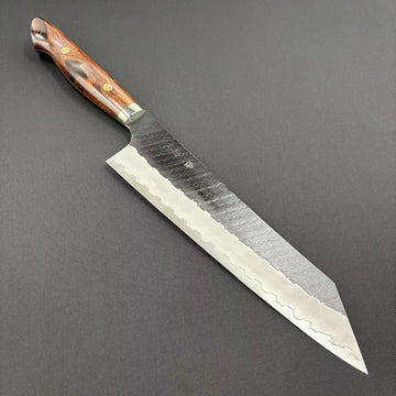 Gyuto SG2 Kurouchi Tsuchime Western 240mm