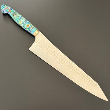 Gyuto SG2 Tsuchime Western 270mm