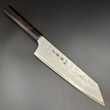 Gyuto VG10 Nashiji Ebony 190mm