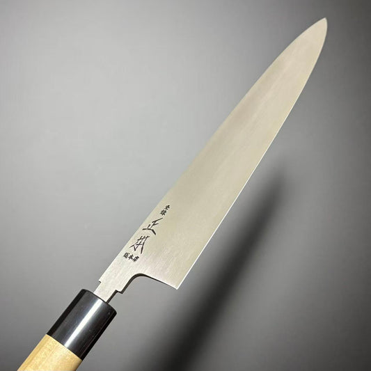 Gyuto White-2 Polished Walnut 240-270mm