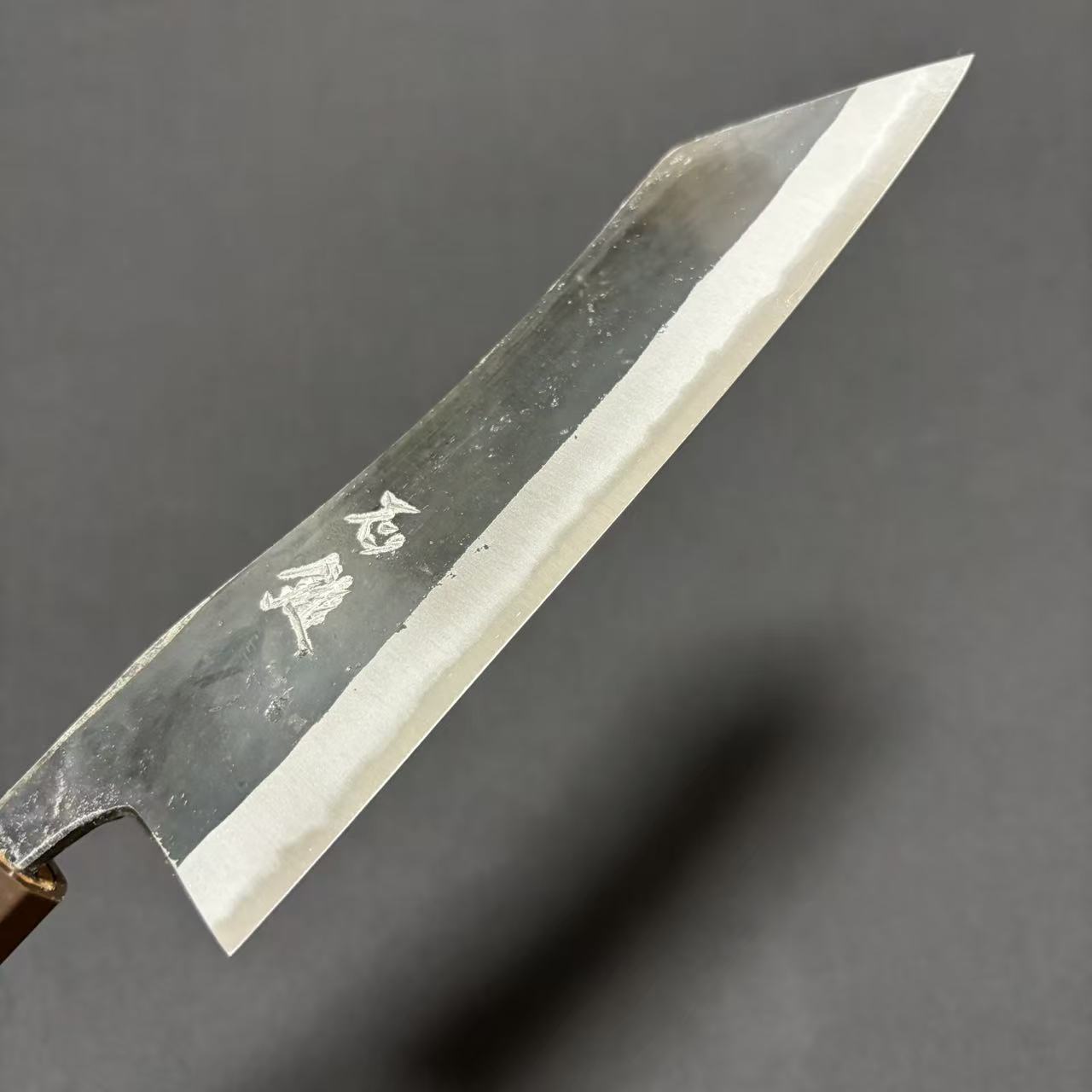 Ishizuchi Blue-2 Kurouchi Series