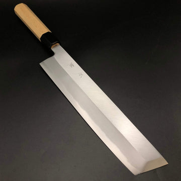 Hamokiri 270㎜ Blue 2 Steel Octagonal angle Magnolia