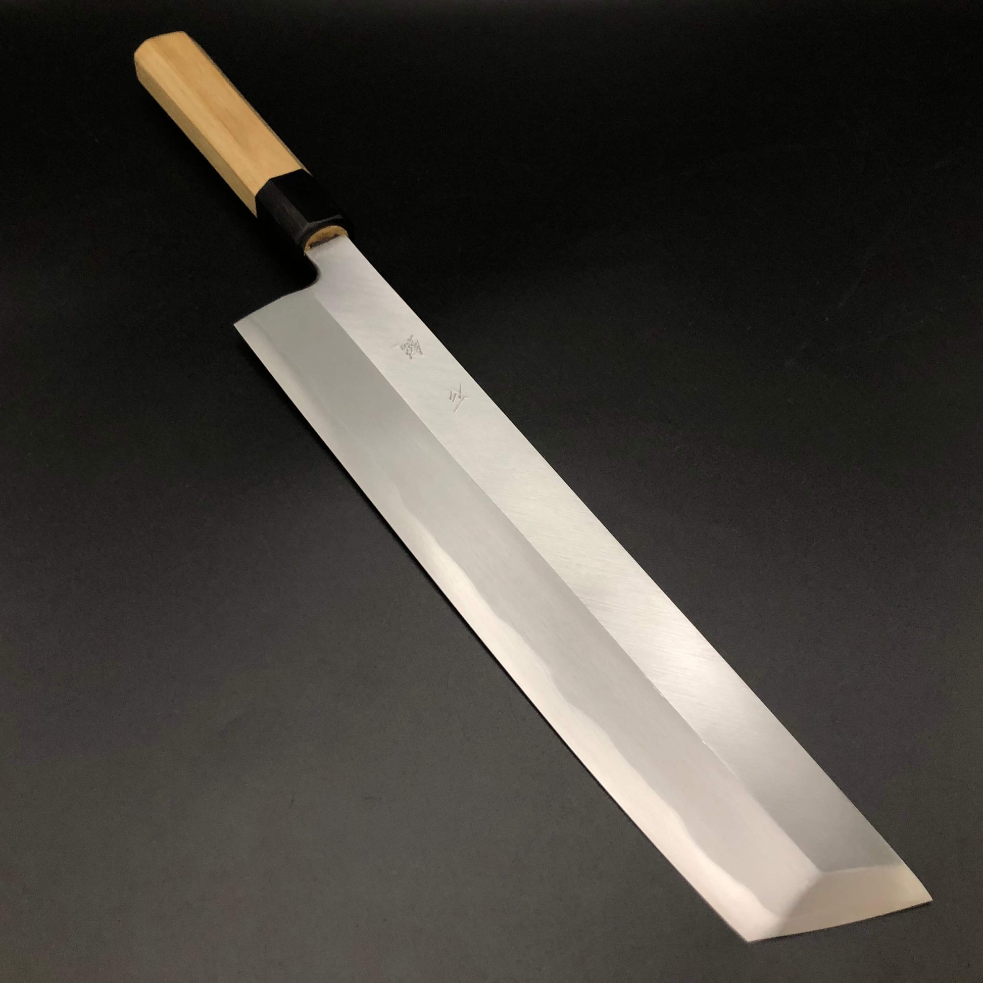Hamokiri 300㎜ Blue 2 Steel Octagonal angle Magnolia