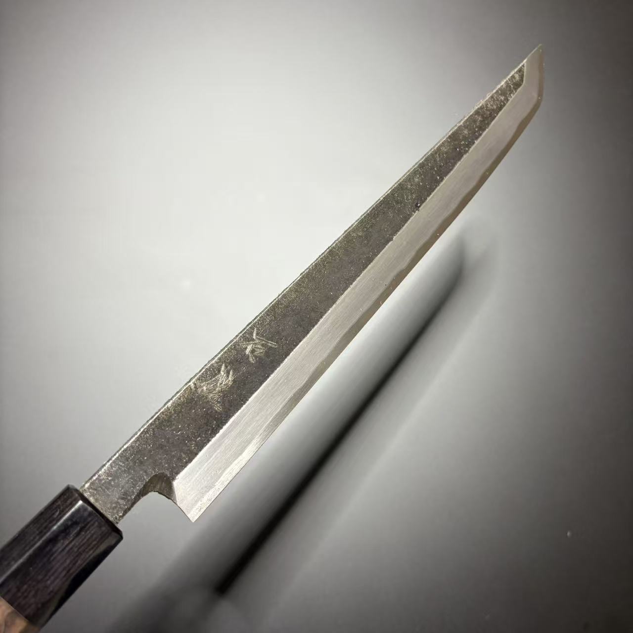 Sakimaru Yanagiba Blue-2 Kurouchi Rosewood 210∼270mm