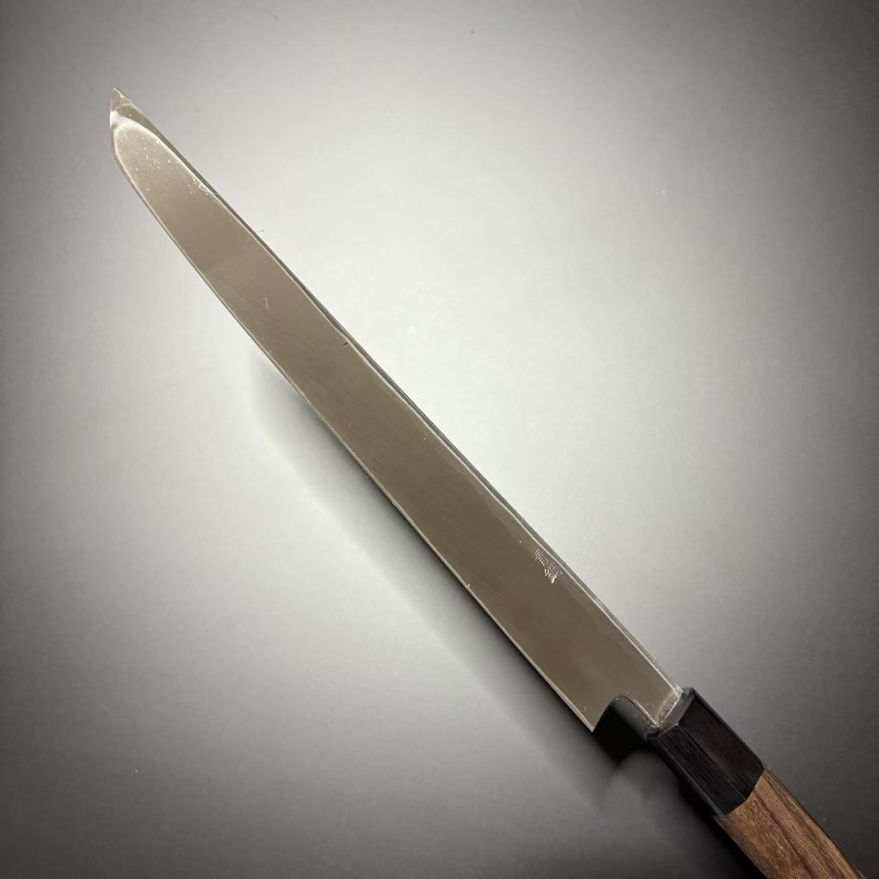 Sakimaru Yanagiba Blue-2 Kurouchi Rosewood 210∼270mm