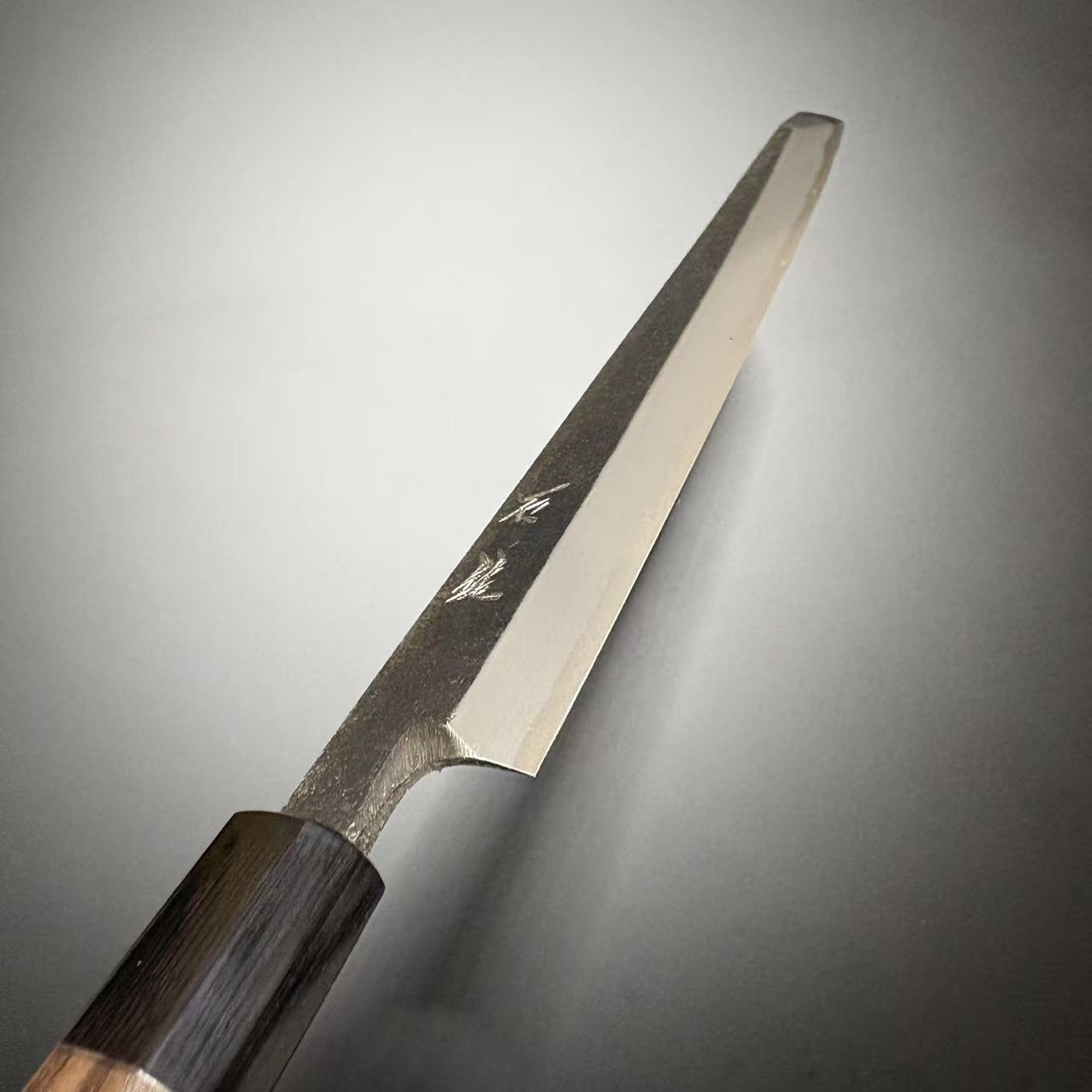 Sakimaru Yanagiba Blue-2 Kurouchi Rosewood 210∼270mm