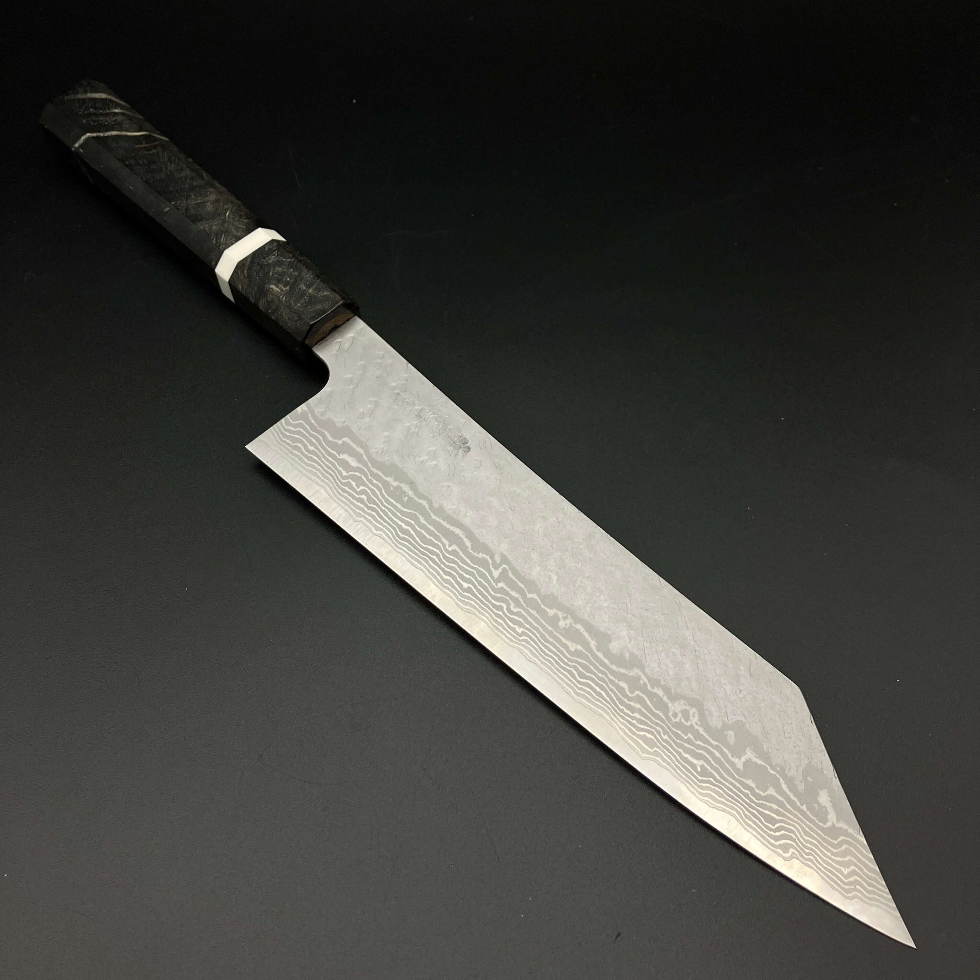 Kiritsuke VG10 Damascus 17-layer Resin 210㎜