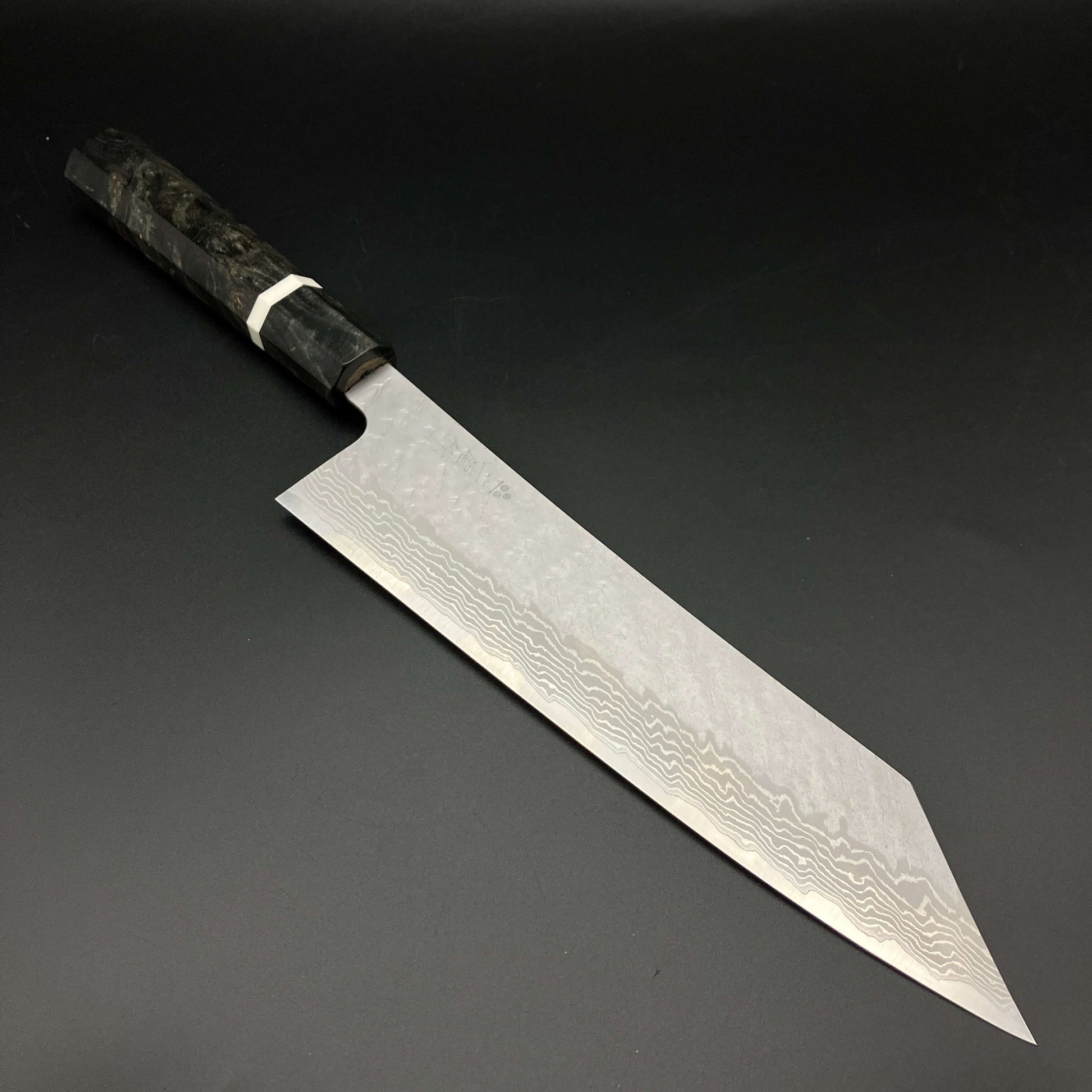 Kiritsuke VG10 Damascus 17-layer Resin 240㎜