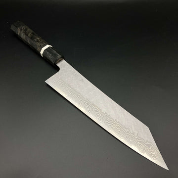 Kiritsuke VG10 Damascus 17-layer Resin 240㎜