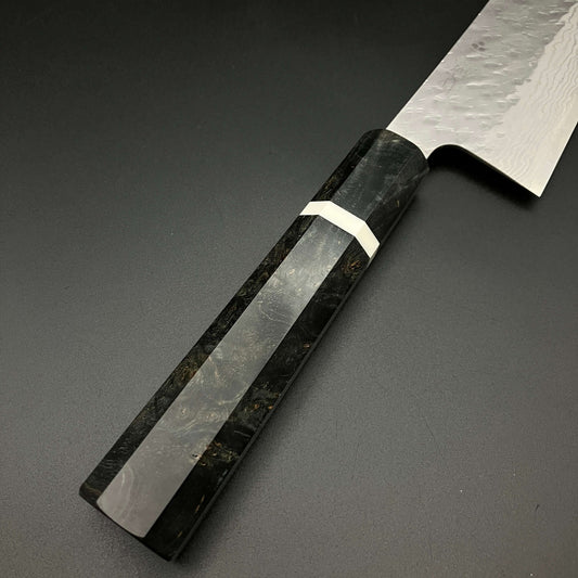 Kiritsuke VG10 Damascus 17-layer Resin 240㎜