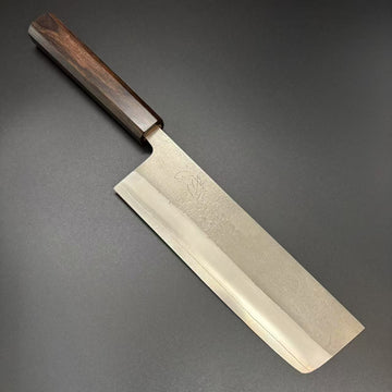 Nakiri SKD Nashiji Ebony 165mm