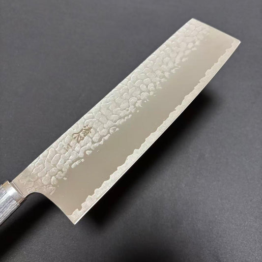 Nakiri VG10 Tsuchime  Plywood  180mm
