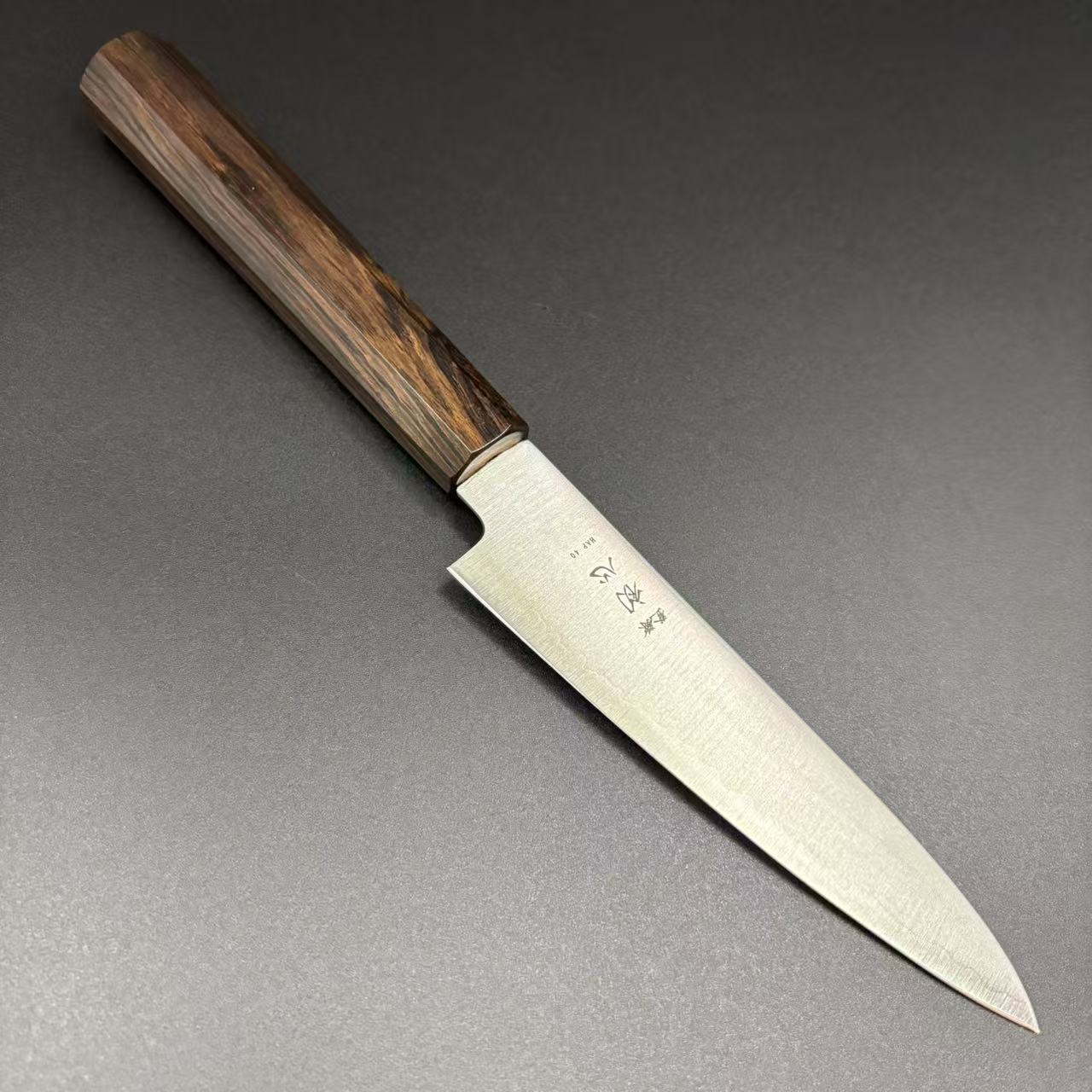 Petty HAP40 Polished Ebony 120mm