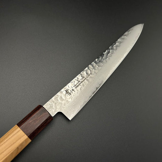 Petty VG10 Damascus 33-Layers Cherry 150-180mm
