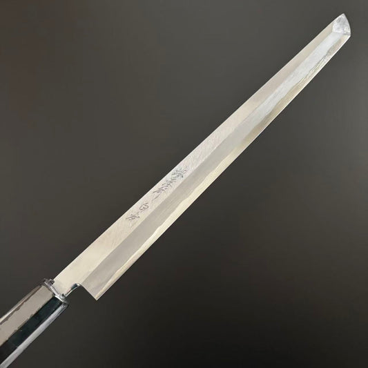 Sakimaru White-1 Polished Ebony 270mm