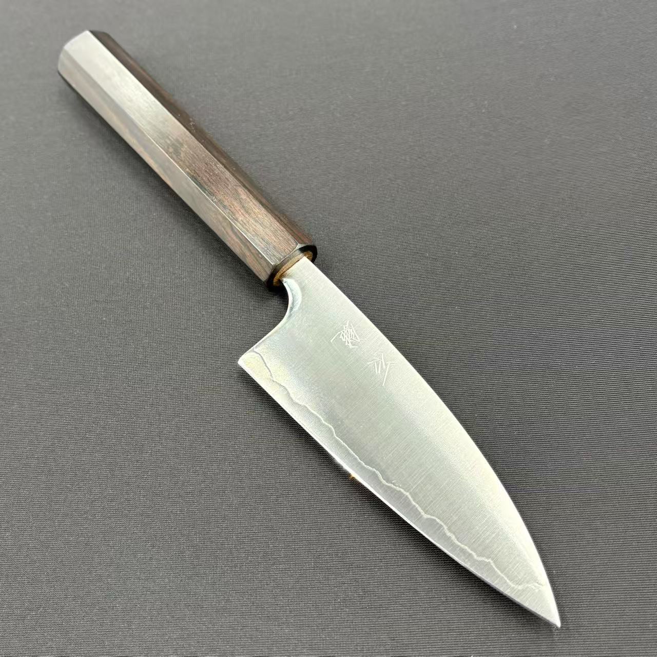 Santoku-Petty SRS Polished 105mm 2-Handle-Type