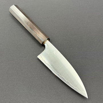 Santoku-Petty SRS Polished 105mm 2-Handle-Type