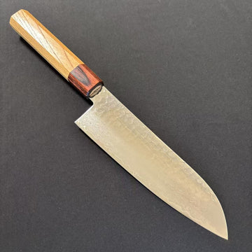 Santoku VG10 Damascus 33-Layers Cherry 170mm