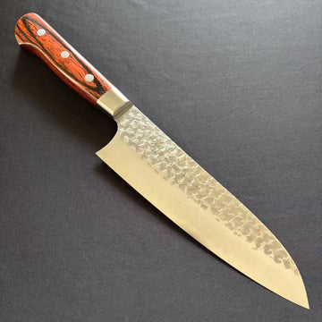 Santoku VG10 Damascus 33-Layers Western 180mm