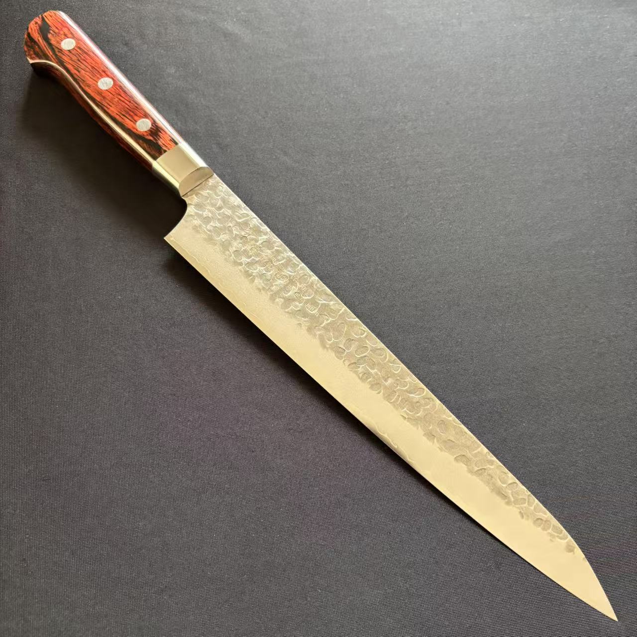 Sujihiki VG10 Damascus 33-Layers Western 240mm