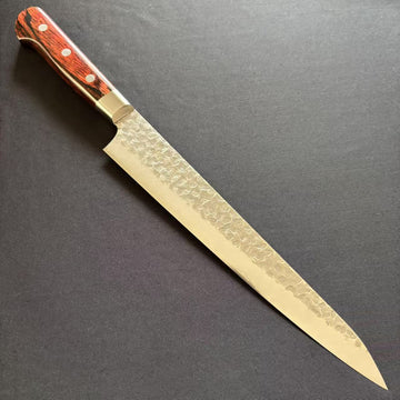 Sujihiki VG10 Damascus 33-Layers Western 240mm