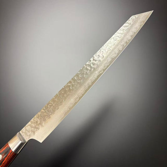Sujihiki VG10 Damascus 33-Layers Western 270mm