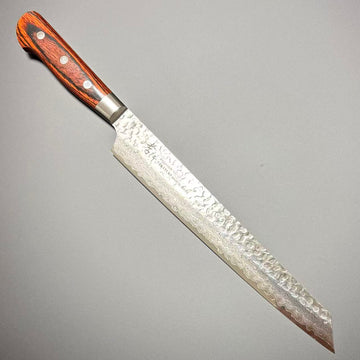 Sujihiki VG10 Damascus 33-Layers Western 270mm