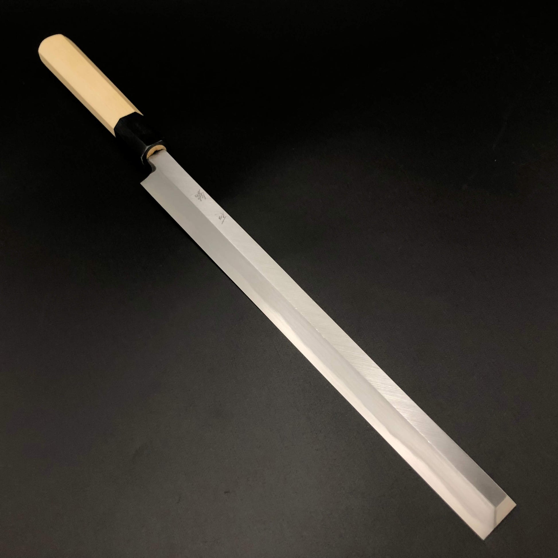Takobiki 270㎜ Blue 2 Steel Octagonal angle Magnolia