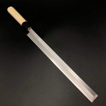 Takobiki 270㎜ Blue 2 Steel Octagonal angle Magnolia