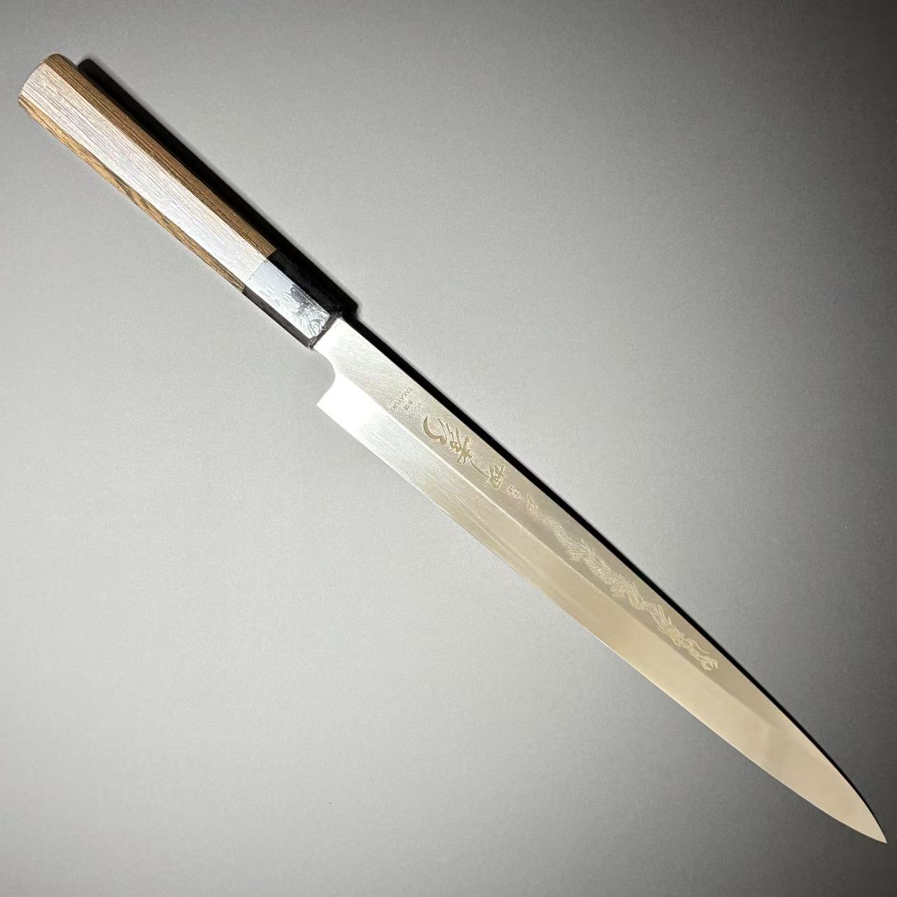 Yanagiba VG10 Honyaki Wenge 300mm