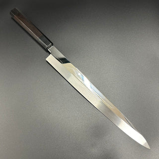 Yanagiba White-1 Honyaki Rosewood 300mm