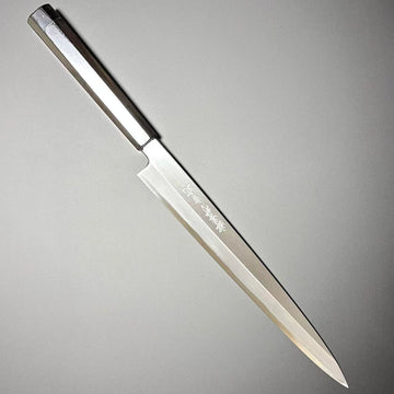 Yanagiba White-1 Polished Ebony 270mm